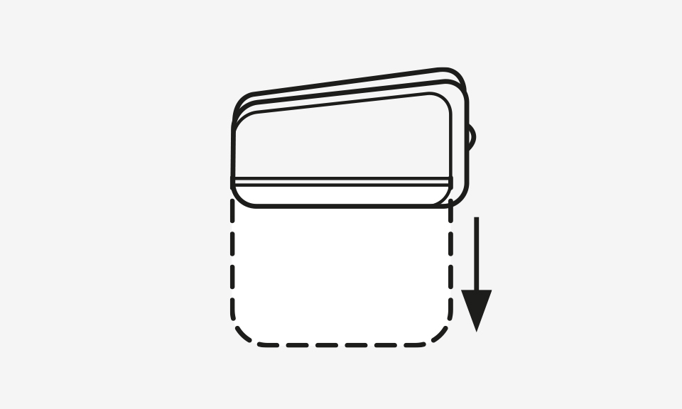 Expandable Side Panniers