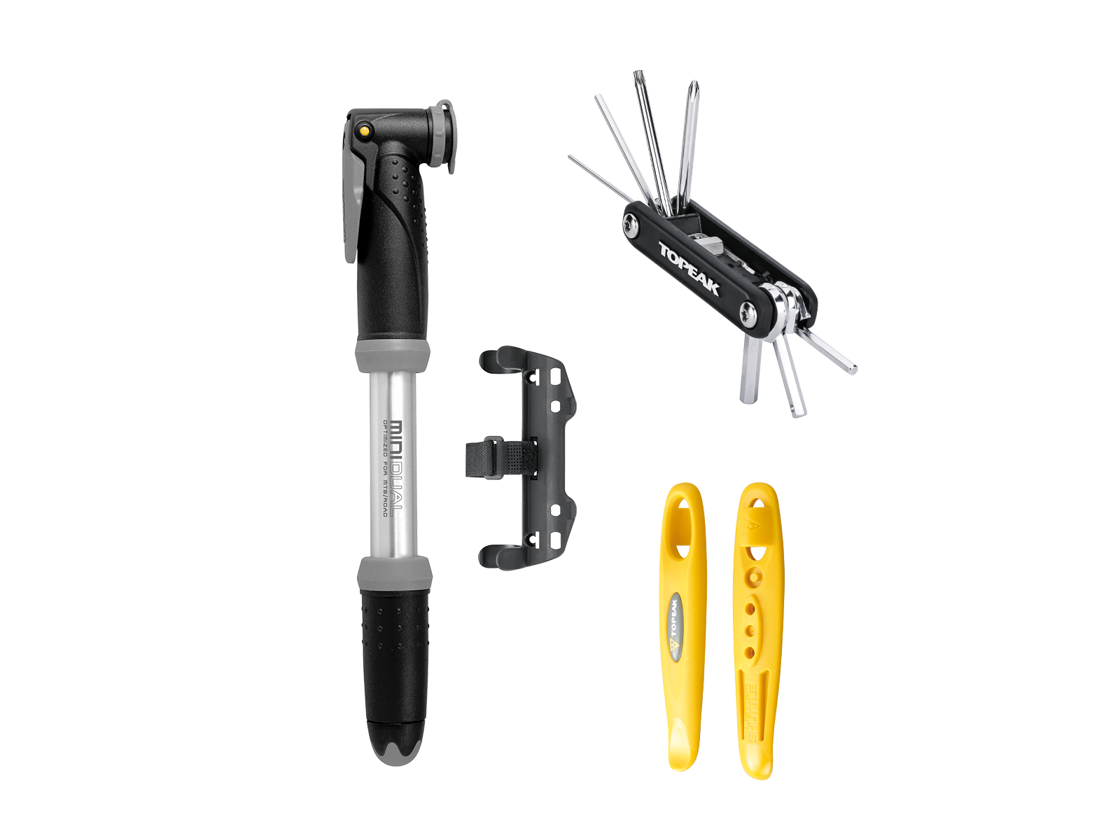 ESSENTIALS CYCLING ACCESSORY KIT | Topeak