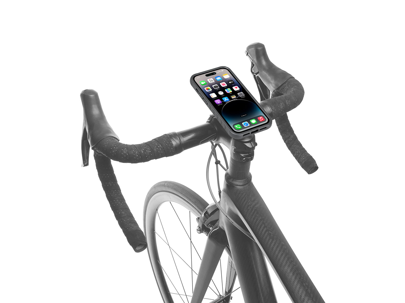 Support Topeak RideCase Pour Bouchon De Potence – 1-1/4″ – TC1023