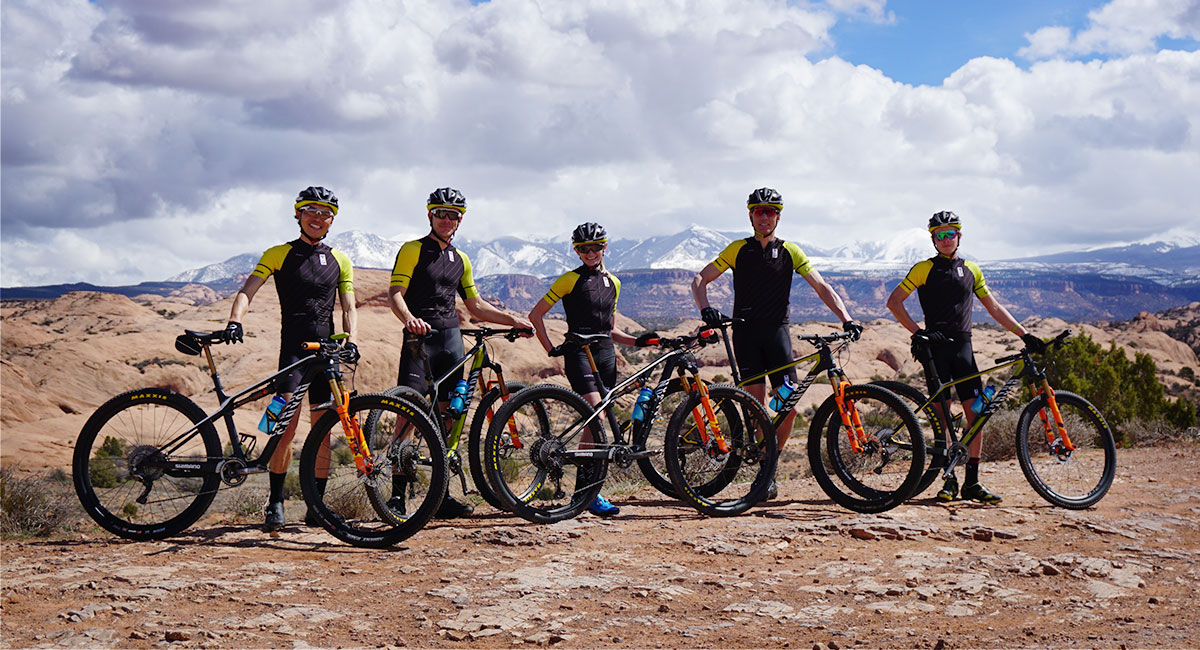 TOPEAK ERGON RACING TEAM