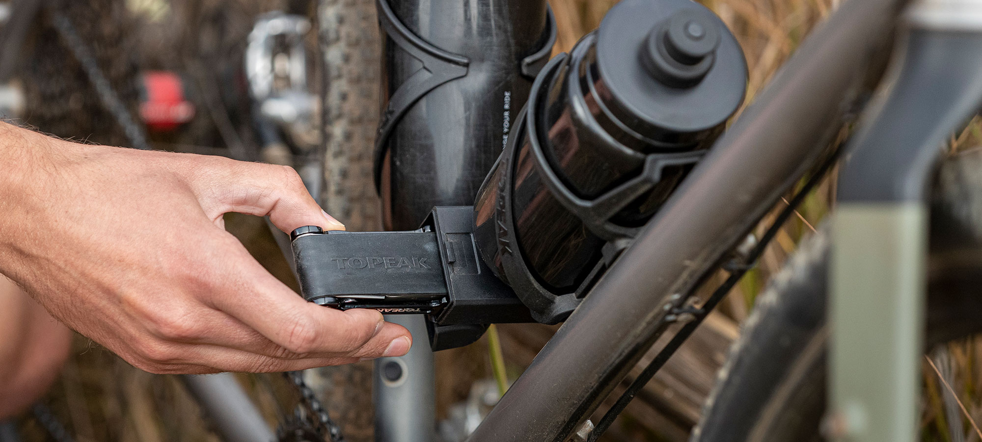 Ninja+ Cages & Accessories | Topeak