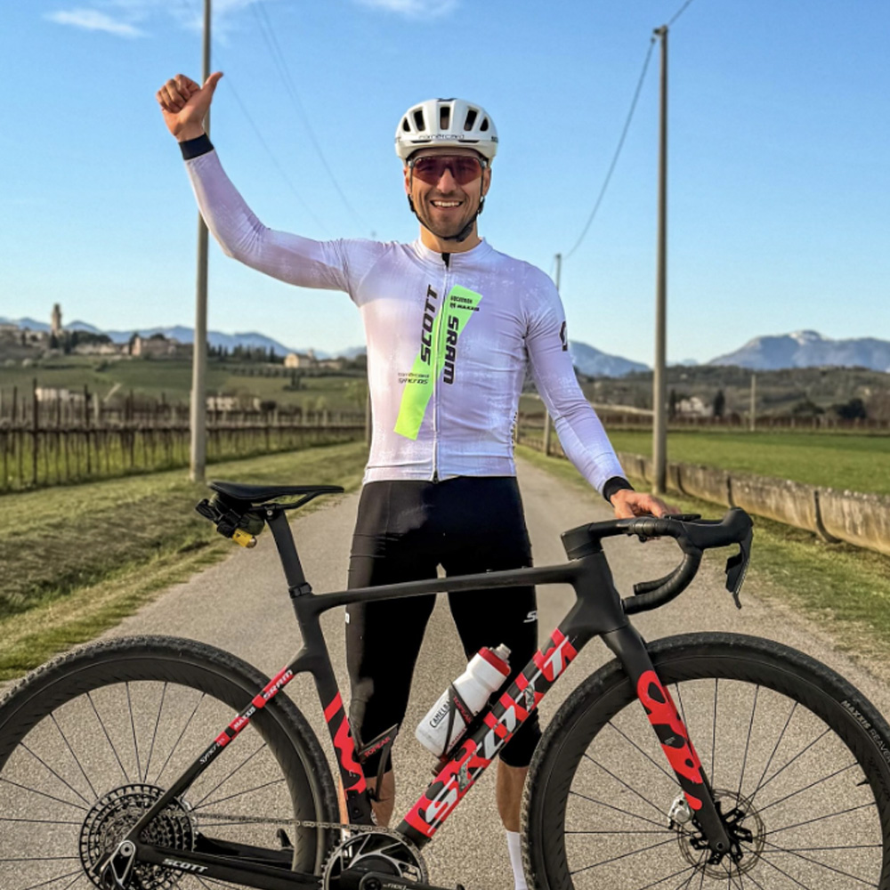 nschurter and his all-new race rocket